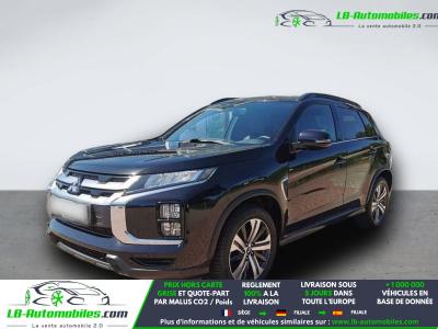 Mitsubishi ASX 2.0 S-MIVEC 150 2WD BVM