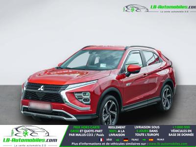 Mitsubishi Eclipse Cross 2.4 MIVEC PHEV Twin Motor 4WD 188 ch