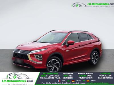 Mitsubishi Eclipse Cross 2.4 MIVEC PHEV Twin Motor 4WD 188 ch