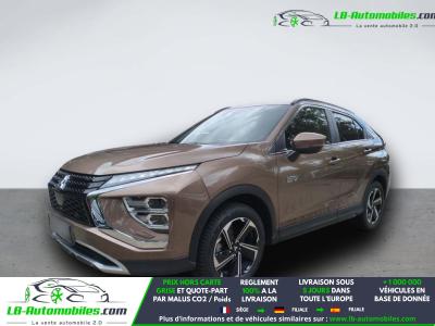 Mitsubishi Eclipse Cross 2.4 MIVEC PHEV Twin Motor 4WD 188 ch