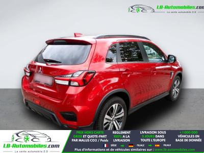 Mitsubishi ASX 2.0 S-MIVEC 150 2WD BVM