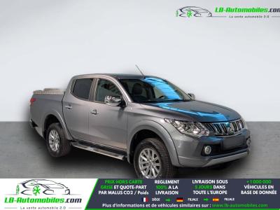Mitsubishi L200 DOUBLE CAB 2.4 DI-D 181 BVA