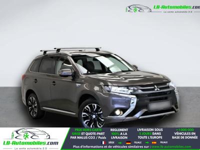 Mitsubishi Outlander 2.0I 200 PHEV 4WD BVA