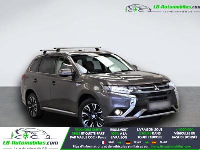 Mitsubishi Outlander 2.0I 200 PHEV 4WD BVA