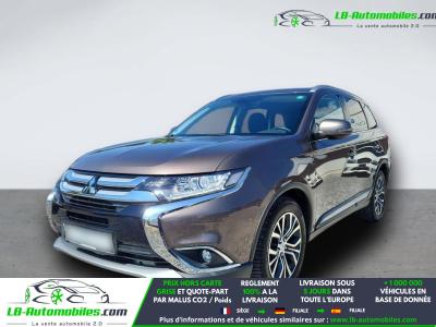 Mitsubishi Outlander 2.2 DI-D 150 2WD BVM
