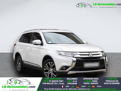 Mitsubishi Outlander 2.0I 150 2WD BVA