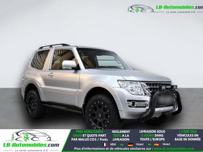 Mitsubishi Pajero 3.2 DI-D 190 BVA