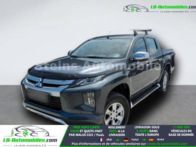 Mitsubishi L200 DOUBLE CAB 2.2 DI-D 150 4WD BVA