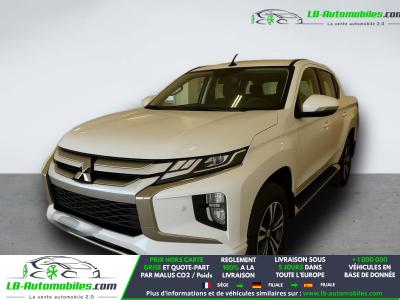 Mitsubishi L200 DOUBLE CAB 2.2 DI-D 150 4WD BVA