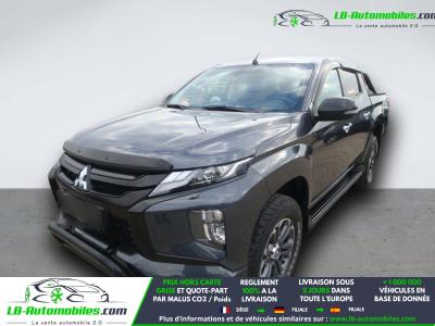 Mitsubishi L200 DOUBLE CAB 2.2 DI-D 150 4WD BVA