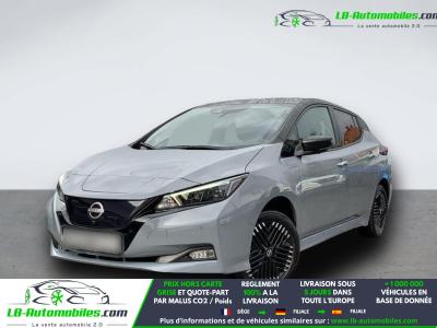 Nissan Leaf Electrique 62kWh 217 ch