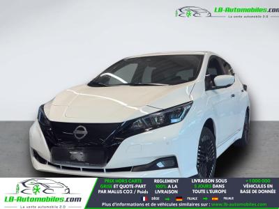 Nissan Leaf Electrique 62kWh 217 ch