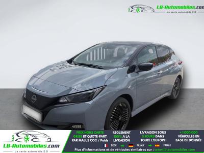 Nissan Leaf Electrique 62kWh 217 ch
