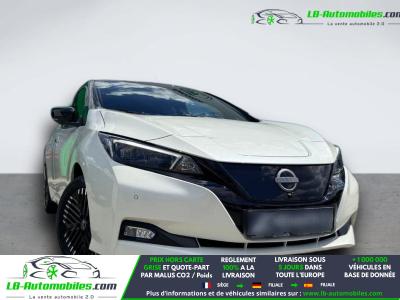 Nissan Leaf Electrique 62kWh 217 ch