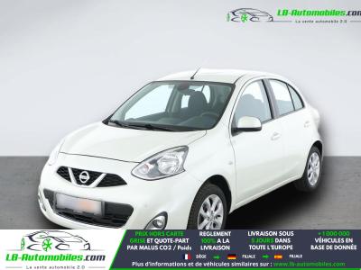 Nissan Micra 1.2 - 80 BVA