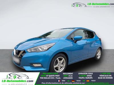 Nissan Micra 1.2 DIG-S 98 BVM
