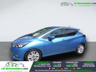 Nissan Micra 1.2 DIG-S 98 BVA