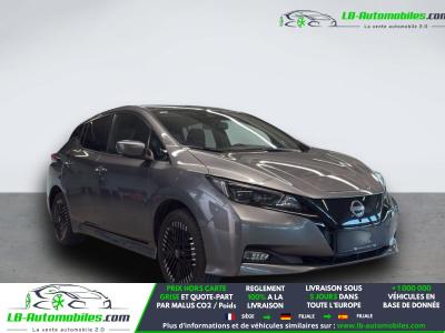 Nissan Leaf Electrique 62kWh 217 ch