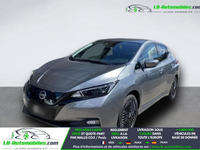 Nissan Leaf Electrique 62kWh 217 ch