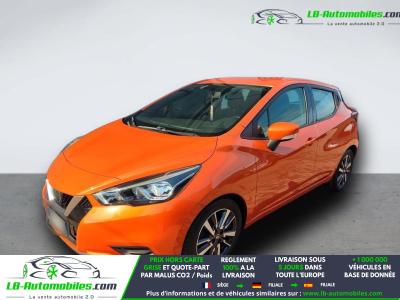Nissan Micra dCi 90 BVM