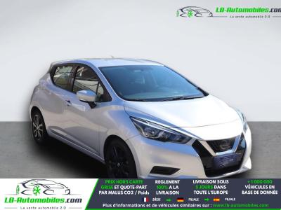 Nissan Micra dCi 90 BVM