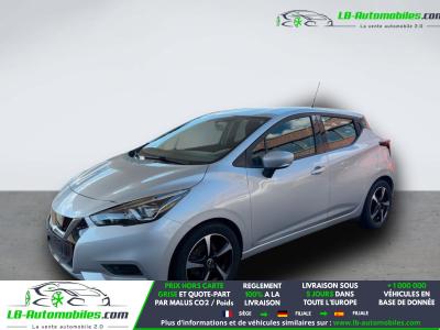 Nissan Micra dCi 90 BVM