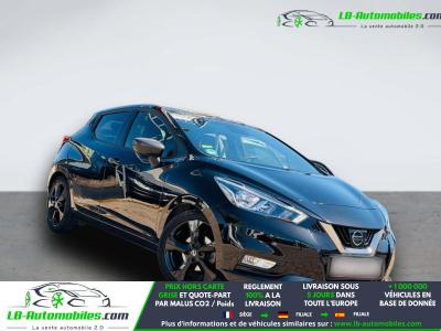 Nissan Micra DIG-T 117