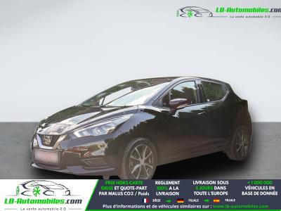 Nissan Micra IG-T 92 BVM