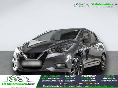 Nissan Micra IG-T 92 BVM