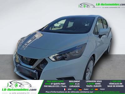 Nissan Micra IG-T 92 BVM