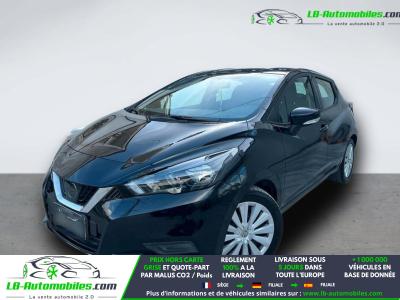 Nissan Micra IG-T 92 BVM