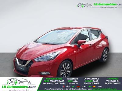Nissan Micra IG-T 92 BVM