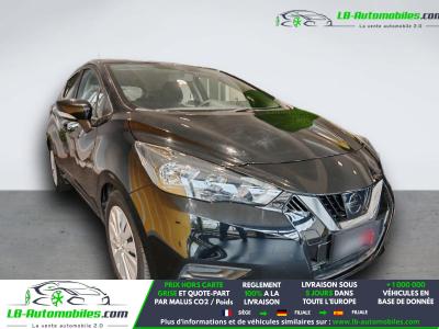 Nissan Micra IG-T 92 BVM