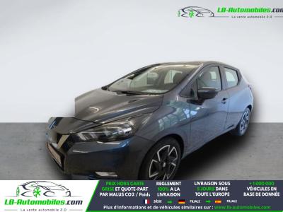 Nissan Micra IG-T 92 BVM