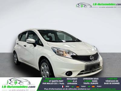 Nissan Note 1.2 - 80  BVM
