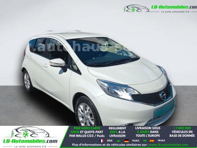 Nissan Note 1.2 - 80  BVM