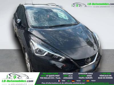 Nissan Micra IG-T 100 BVA