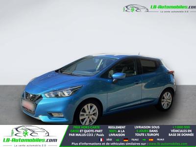 Nissan Micra IG-T 100 BVA