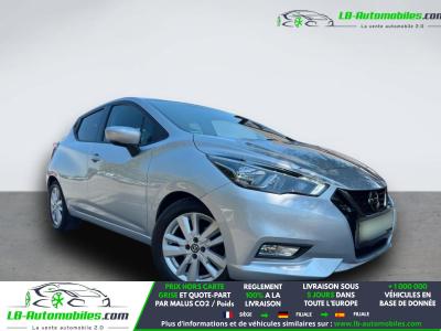 Nissan Micra IG-T 100 BVA