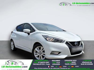 Nissan Micra IG-T 100 BVA
