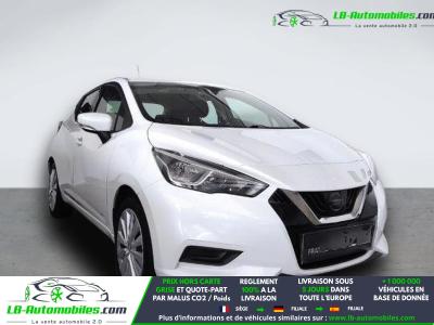 Nissan Micra IG 71 BVM