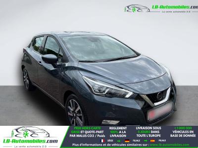 Nissan Micra IG 71 BVM