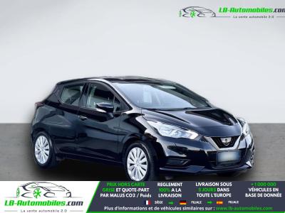 Nissan Micra IG 71 BVM