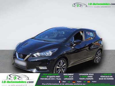 Nissan Micra IG 71 BVM