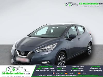 Nissan Micra IG 71 BVM