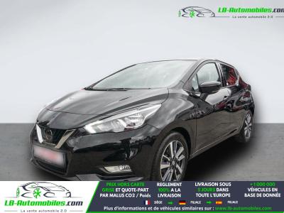 Nissan Micra IG 71 BVM