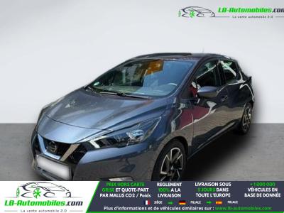 Nissan Micra IG-T 92 BVM