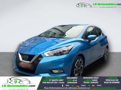 Nissan Micra IG-T 92 BVM