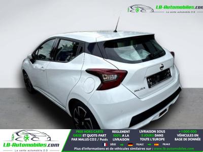Nissan Micra IG-T 92 BVM