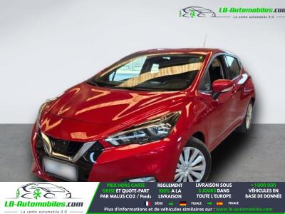 Nissan Micra IG-T 92 BVM